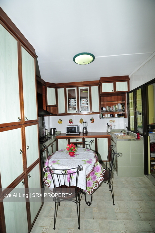 Blk 612 Woodlands Avenue 4 (Woodlands), HDB 5 Rooms #205676241